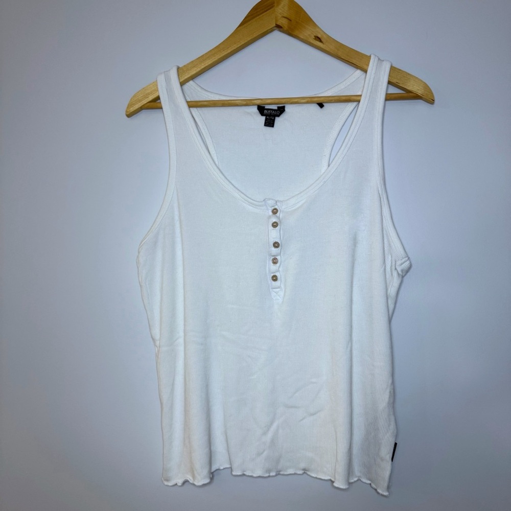 Buffalo Tank Top